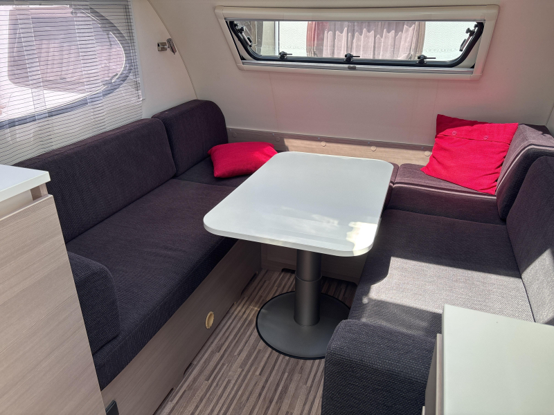 Adria Action 361 LH Mover/Luifel/Panoramadak  foto: 2