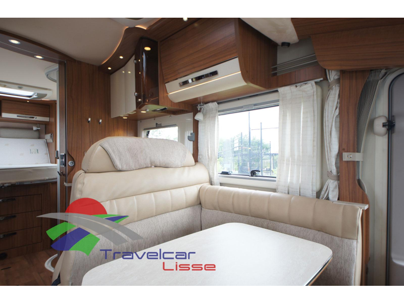 Hymer B 598 Premium Line/Cama Queen foto: 3