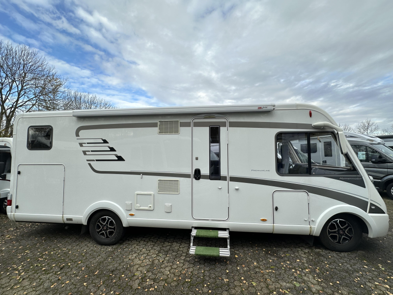 Hymer B 704 PL 3.0 M-JET 180 PK AUTOMAAT  foto: 3