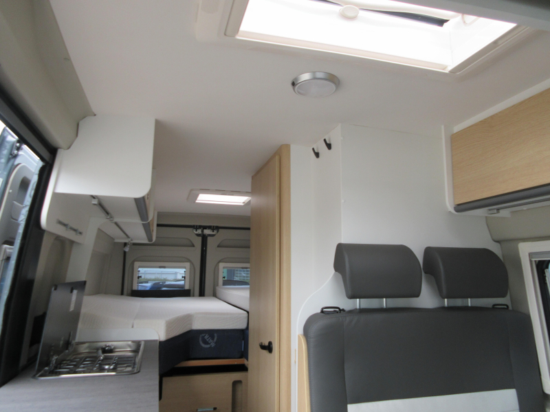 Sunlight Cliff 640 AUTOMAAT LUIFEL BEARLOCK  foto: 12