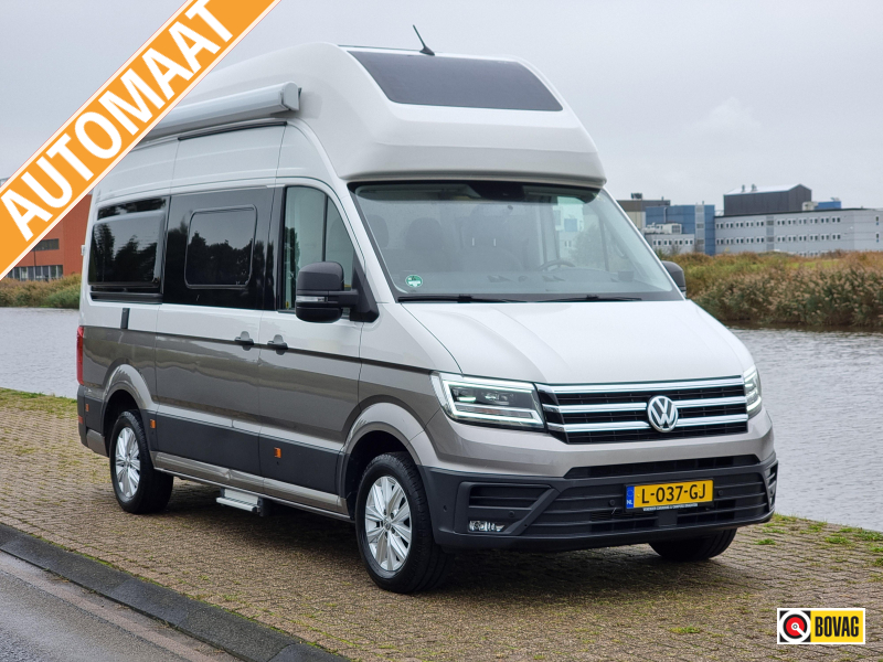Volkswagen Grand California 600  foto: 0