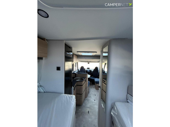 Hymer BMC-I 600 Facelift! 170pk Automaat | Primeur, dé nieuwe Facelift BMC | Nieuw uit voorraad leverbaar | foto: 9
