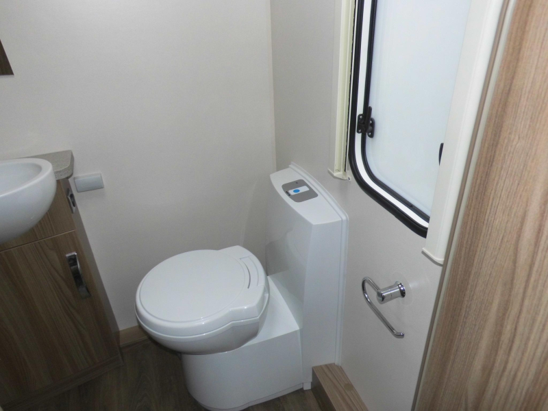 Sprite Cruzer 495 SR Nieuw, overjarig!!  foto: 5