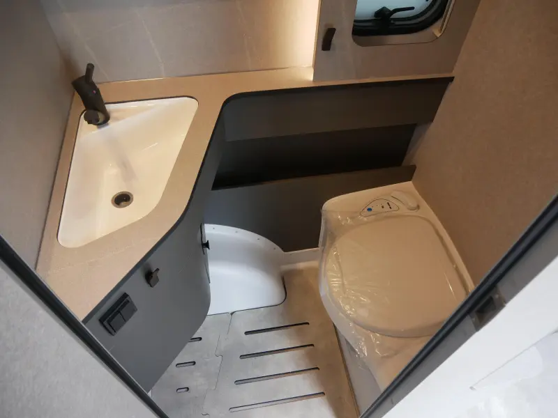 Eriba Novaline 442 V Model 2026  foto: 15