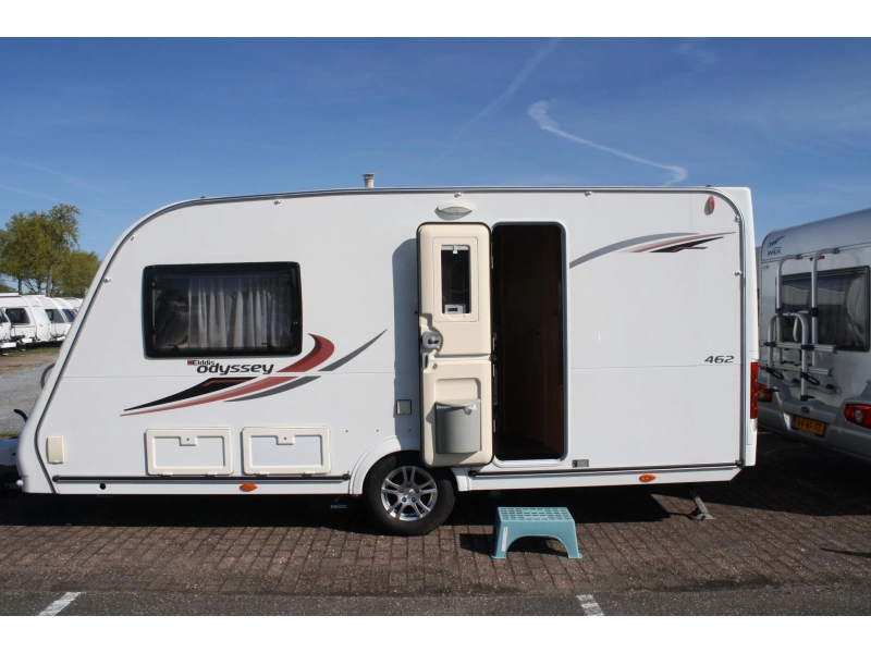Elddis Odyssey 462 photo: 2