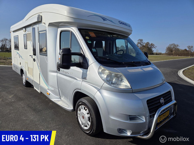 Chausson ALLEGRO 97 ☆Queensbed 2011☆Euro 4, Airco, NAP☆