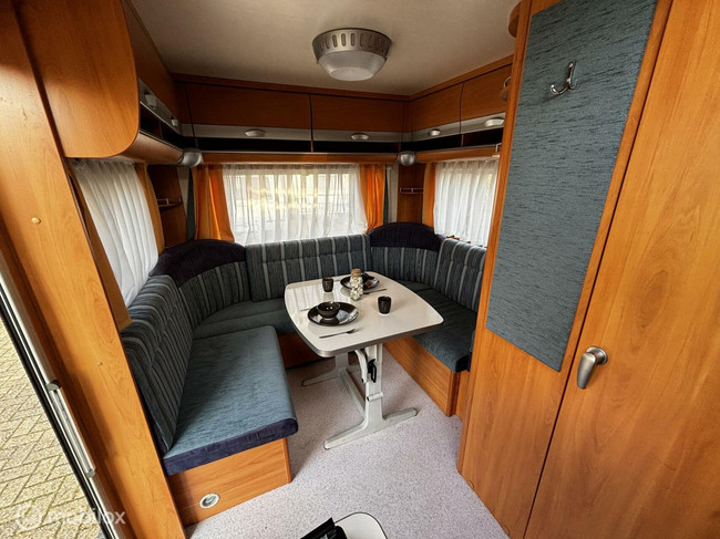 Wilk s4 500 complete voor tent stapelbed trein zit rond zit foto: 7