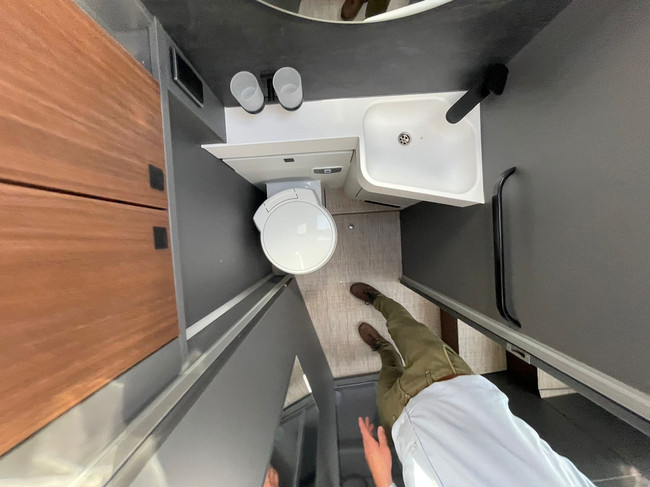 Hymer BMC T 680 Mercedes foto: 17