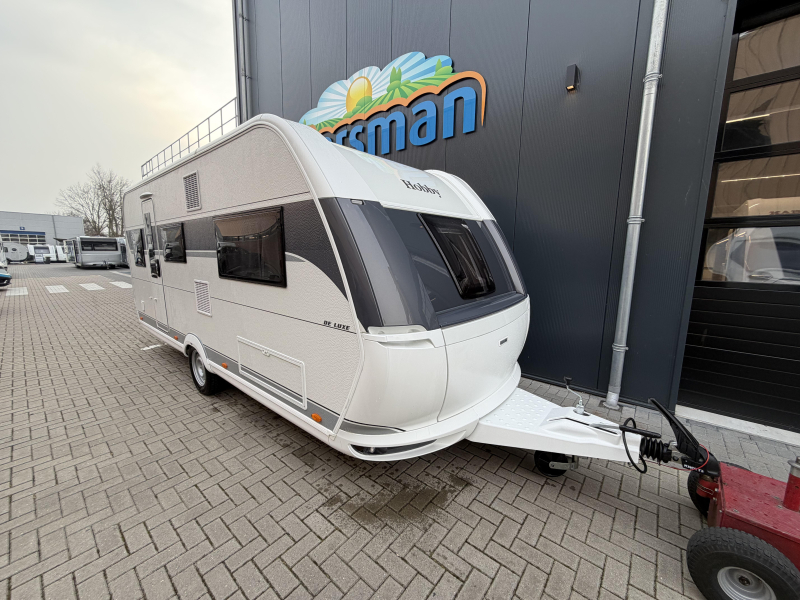 Hobby De Luxe 495 UL NIEUW 2026  foto: 1