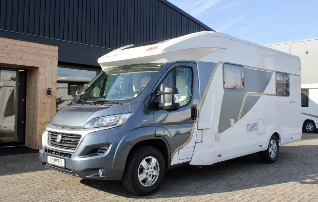 Eura Mobil Forster T 649 EB 