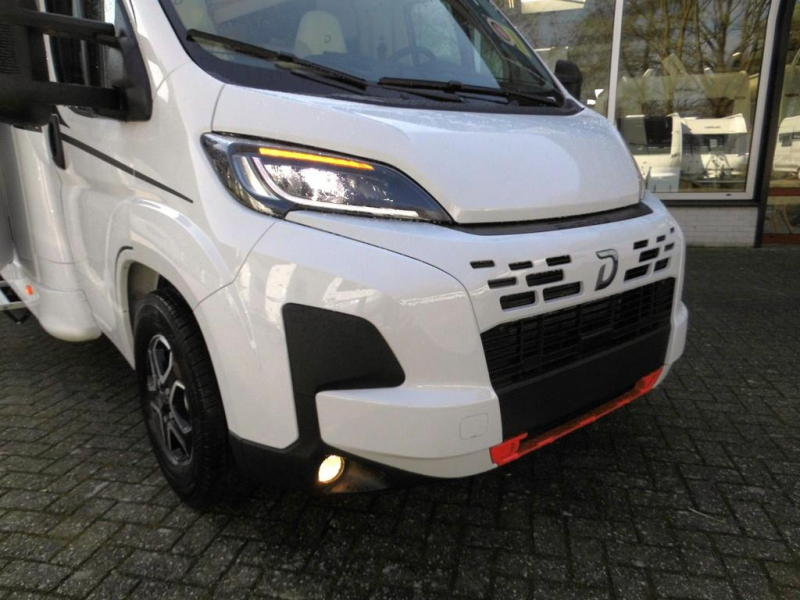 Dethleffs Just Camp T 6812 EB MAINTENANT 15.699 EUROS D'AVANTAGE ! photo : 1