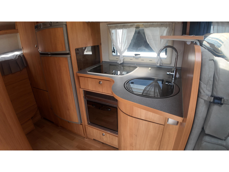 Adria Mobil Coral S ADRIA CORAL S 680SP foto: 15