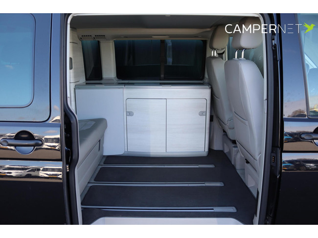 Volkswagen California T6 2.0 TDI 204pk DSG | Dynamic Chassis Control | 5e zitplaats | Dynaudio | Hefdak | Stoelverwarming | Trekhaak | Bear foto: 7