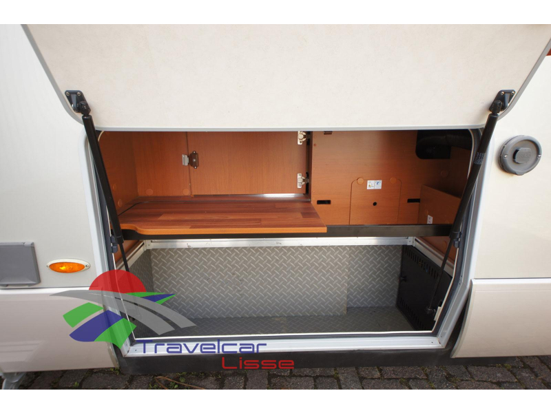 Hymer B680 Star-Line /190PK/Alde/ Automaat  foto: 14