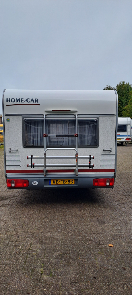 HOME-CAR Rally 49 mit Vorzelt und Markise! Foto: 5