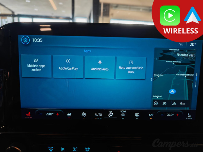 Ford Nugget L2 Plus Active AWD 170PK A8 AUT foto: 21