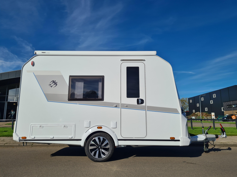 Knaus Yaseo 340 PX Cassetteluifel
