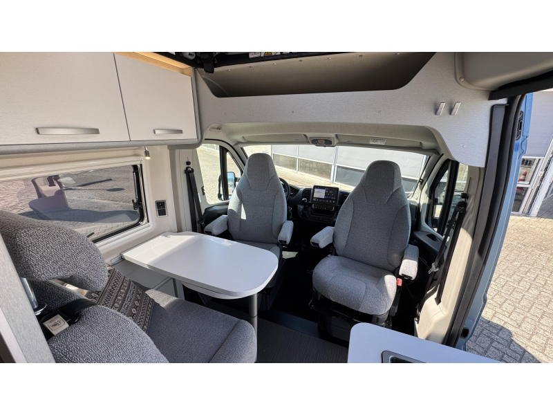 Hymer Free 540 Blue Evolution - Autom&aacute;tico foto: 5