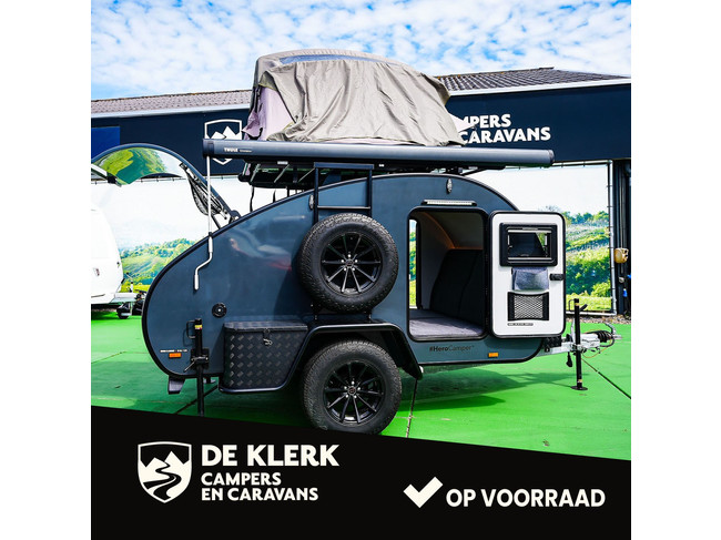 Hero CAMPER RANGER COLUMBUS LIMITED