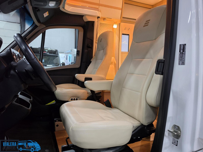 Hymer BML-T 780 * Automaat 170pk* Alde* Vol opties! foto: 6