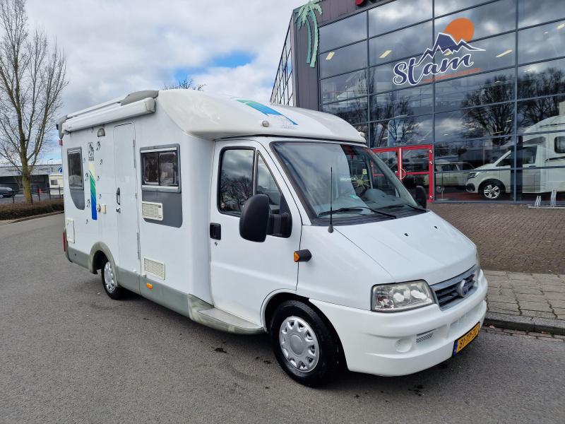 Knaus Sun Ti 605 LF Automaat airco  foto: 0