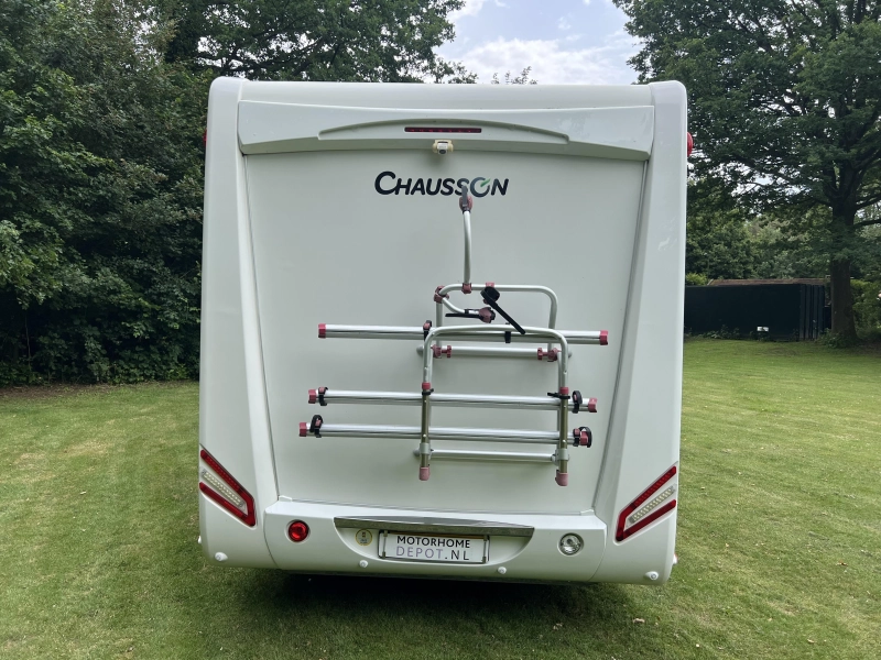 Chausson Welcome 718 EB | 1er Propietario NL foto: 3