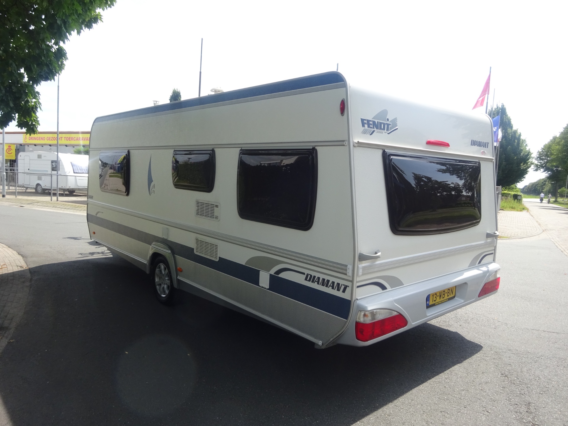 Fendt Diamant 560 Enkele Bedden+Rondzit+Mover #STERRENHEMEL# foto: 8