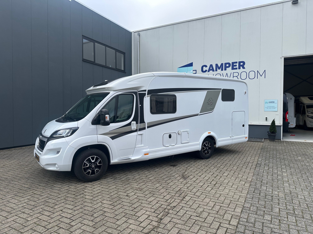 KNAUS VAN Ti 650 MEG Selección Platino