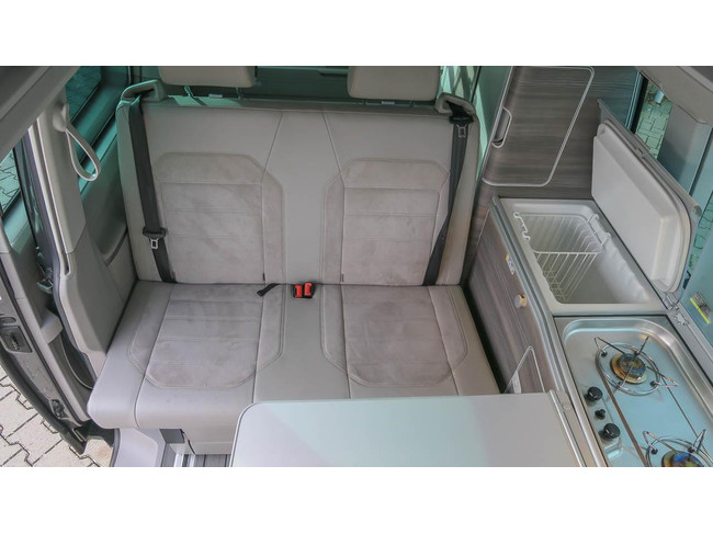 Volkswagen T6 California Ocean 4Motion Foto: 13