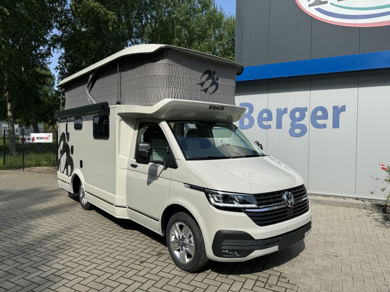 Knaus Tourer CUV 500 LT Foto: 21