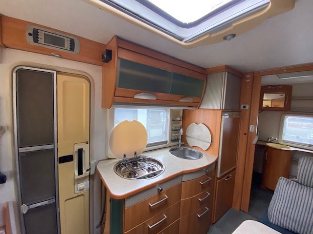 Fiat Hymer B 564 photo: 15