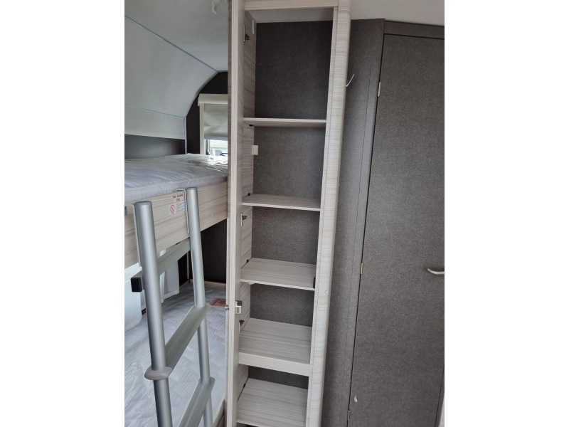 Dethleffs C'Joy 480 QLK Demo Model!  foto: 6