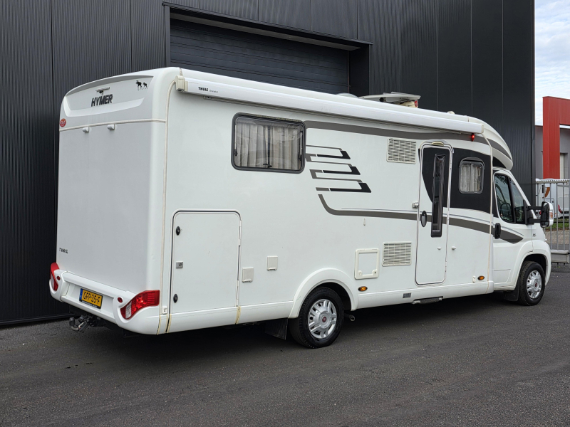 Hymer Tramp CL 698  foto: 4