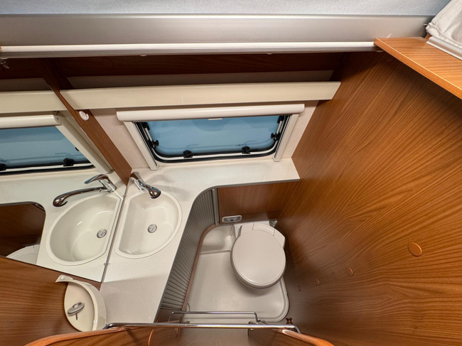 Eriba Touring Troll 540 Forever Young foto: 11