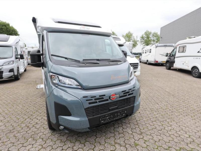 Bürstner Travel Van T 620 G HL 140PK-AUTOMAAT ACTIEMODEL  foto: 1