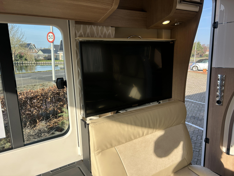 Carthago C1-Tourer I RB-LE 149 Mercedes Benz Nieuw  foto: 10