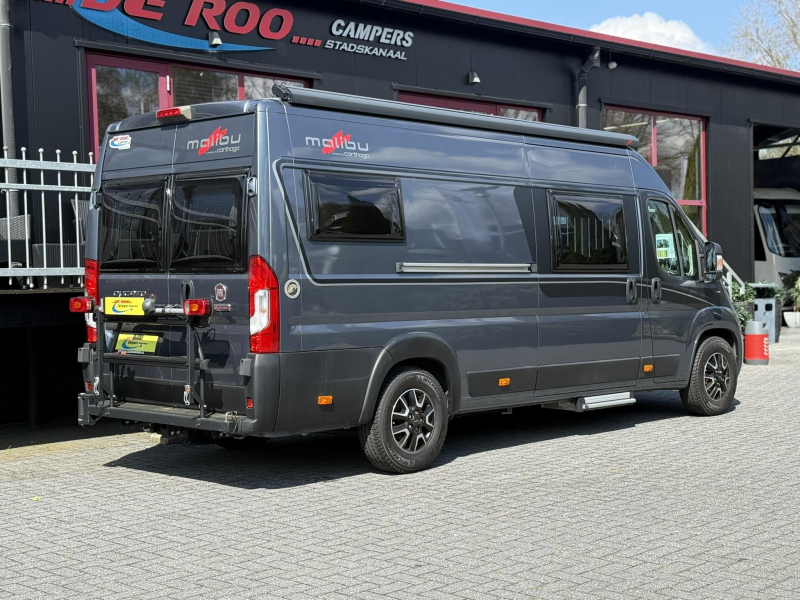 Malibu Van 640 LE First Dutch owner photo: 5