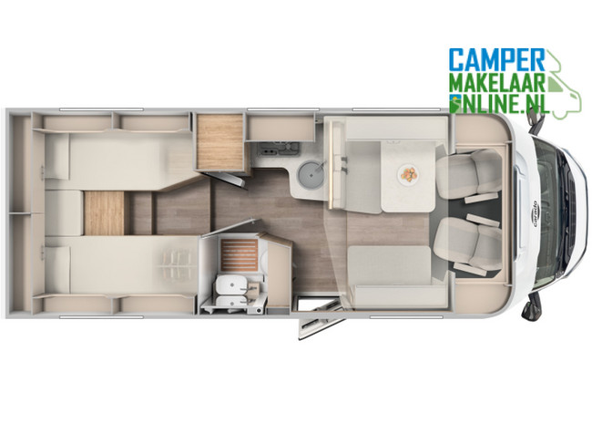Carado T 448PLUS foto: 21