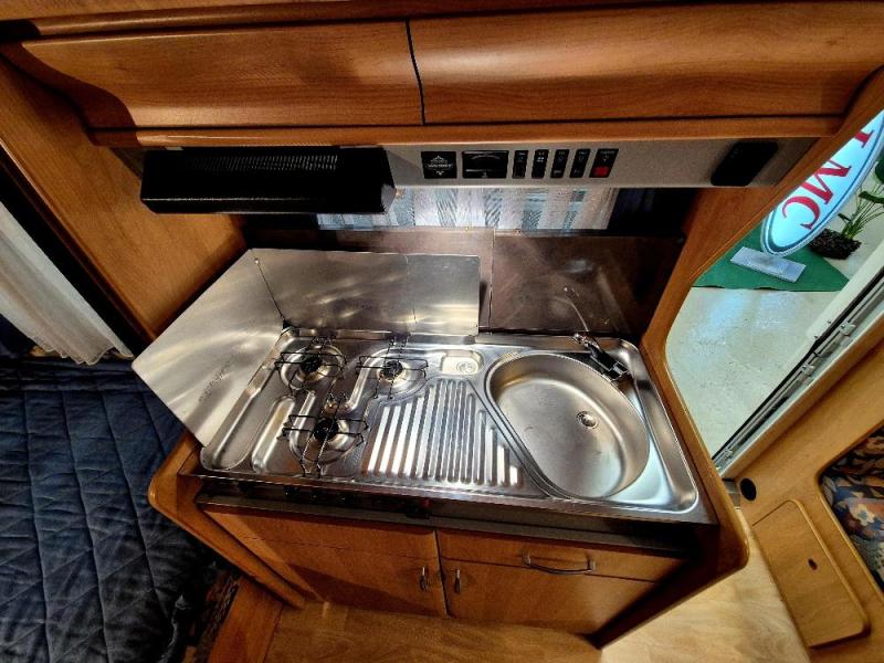 Hobby Excellent 450 UB  foto: 6