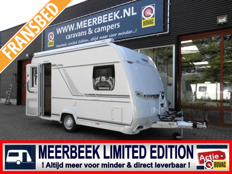 Fendt Bianco Activ 390 FHS 3613,=KORTING MOVER&THULE  foto: 0