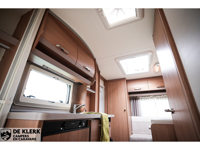 Knaus SPORT 420 QD Christmas Special foto: 13