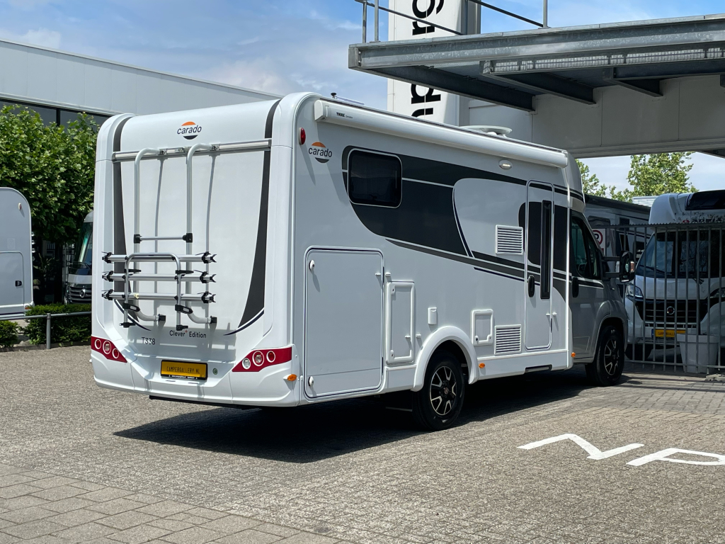 Carado T338 CLEVER EDITION ENKELE+HEFBED AUTOMAAT  foto: 11