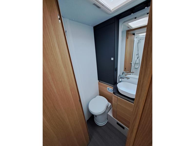 Adria Matrix 670 SL Axess Fiat 180 PK  foto: 15