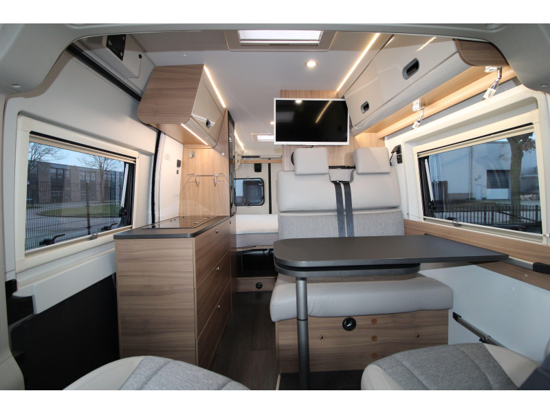Adria Sun Living 65 SL Single beds - 160HP AUT photo: 21