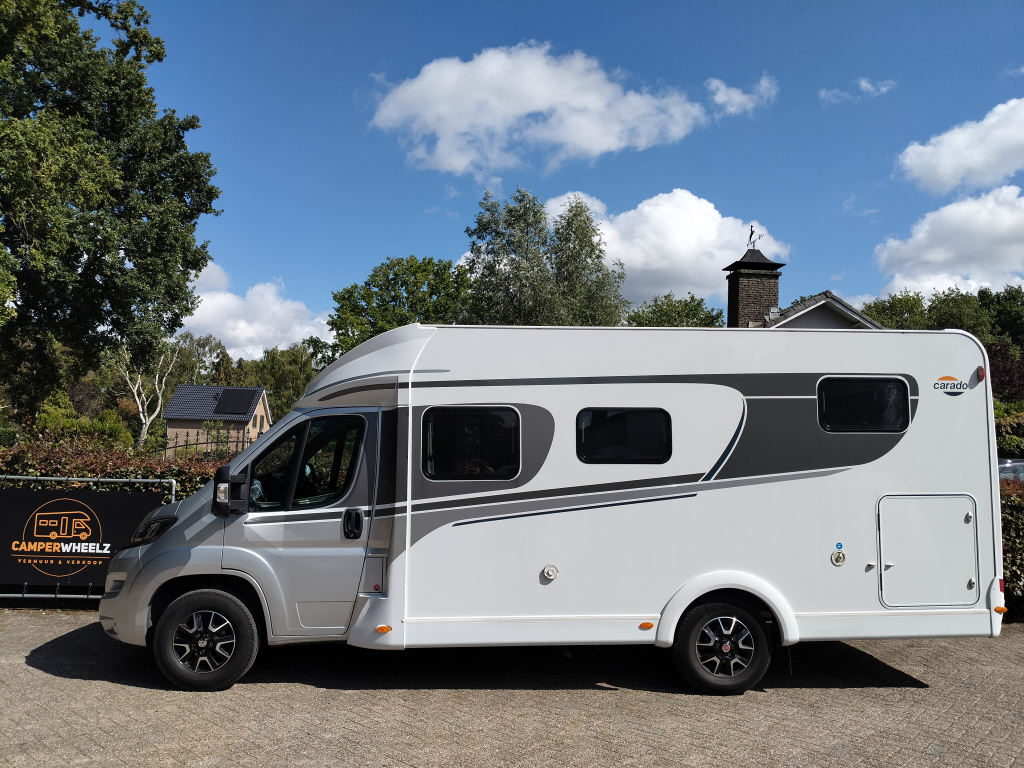 Carado T338 Pro+ Edition 15