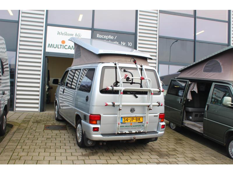Volkswagen T4 California California Generatio  foto: 2