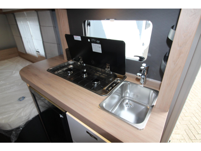 Knaus Sport 500 EU Einzelbetten & Rundsitzgruppe! Foto: 13