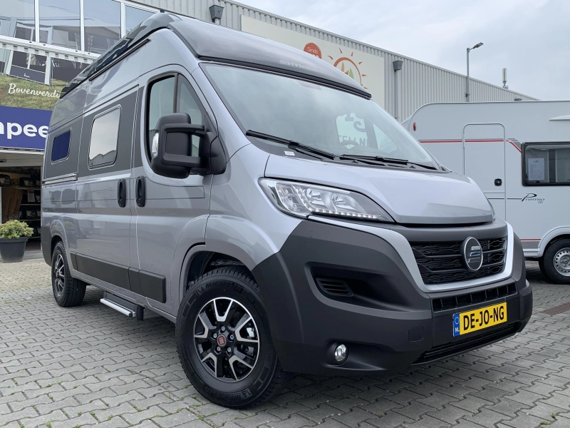 Hymer Ayers Rock 540 - Mega-Deal - AUFSTELLDACH - Foto: 3