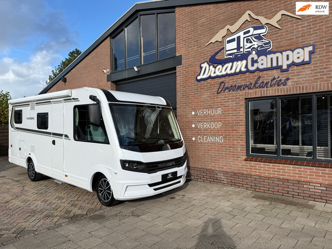 Weinsberg CaraCore 650 Automaat 9G Airco! 9.000km! 160pk!