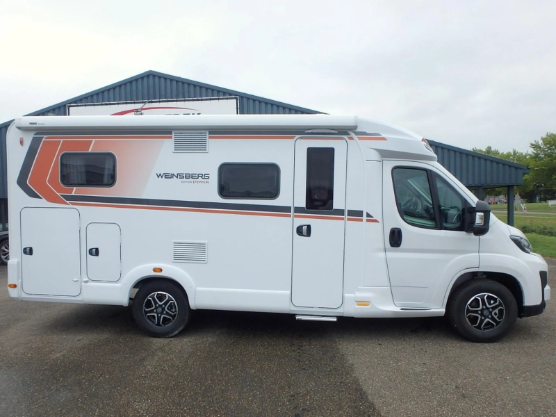 Weinsberg Pepper 600 MEG Foto: 1